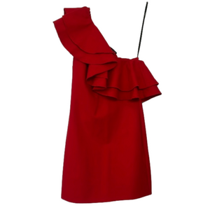 NWT Forever 21 short red dress